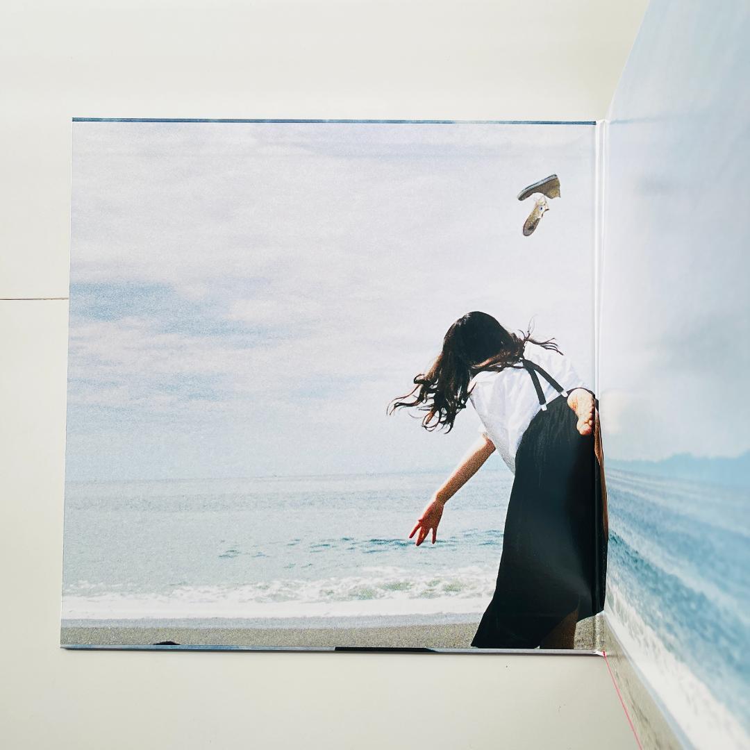 完全生産限定盤 レコード2枚組 Radwimps 人間開花 ラッドウィンプス