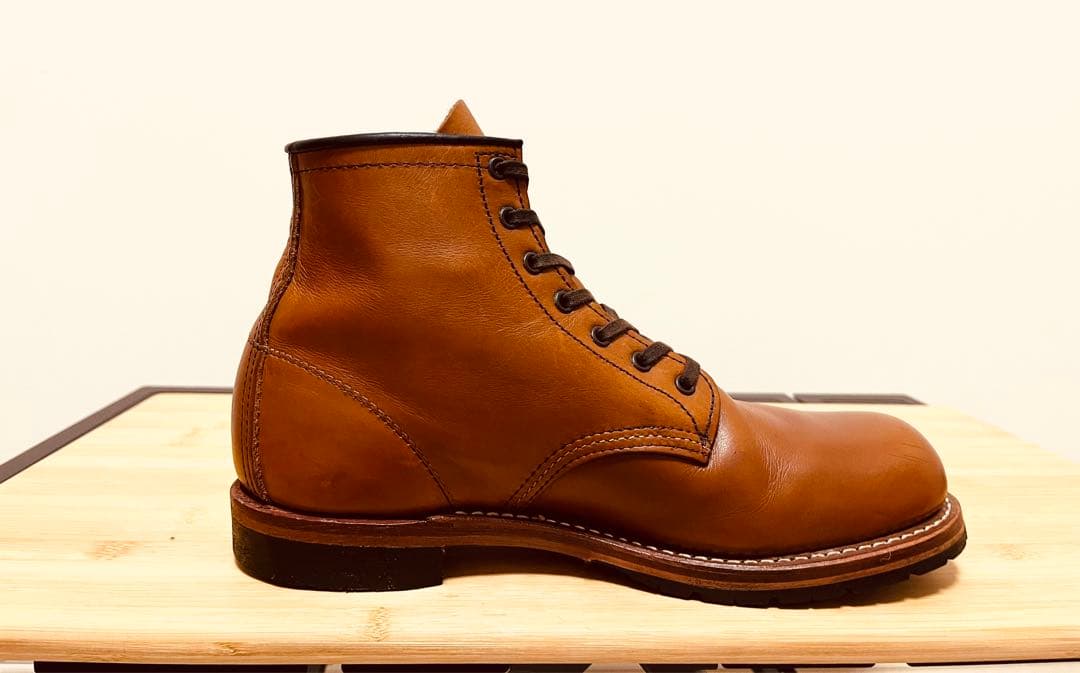 レッドウィング ベックマン 9013 チェスナット7.5D 25.5cm - メルカリ