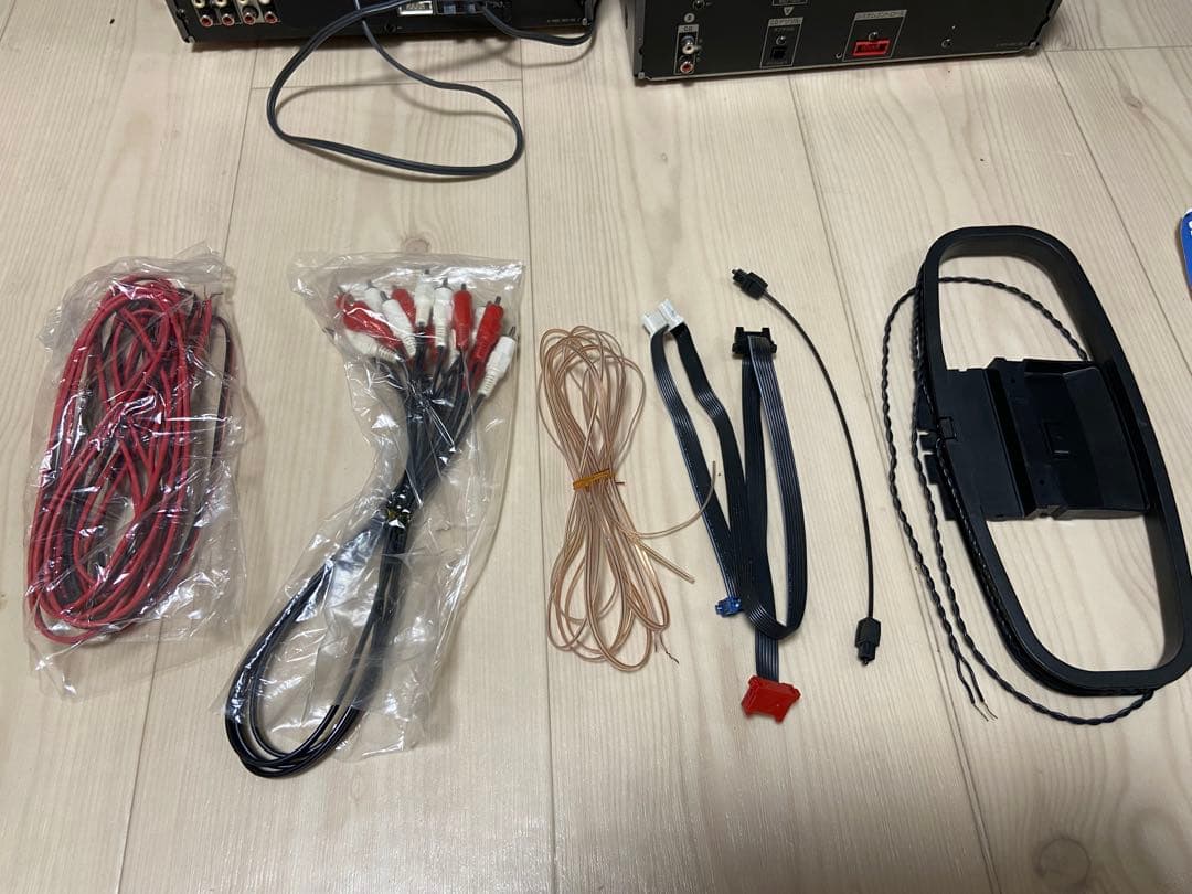 ①SONY MDコンポ DHC-MD77 ジャンク品 ②スピーカーあります - メルカリ