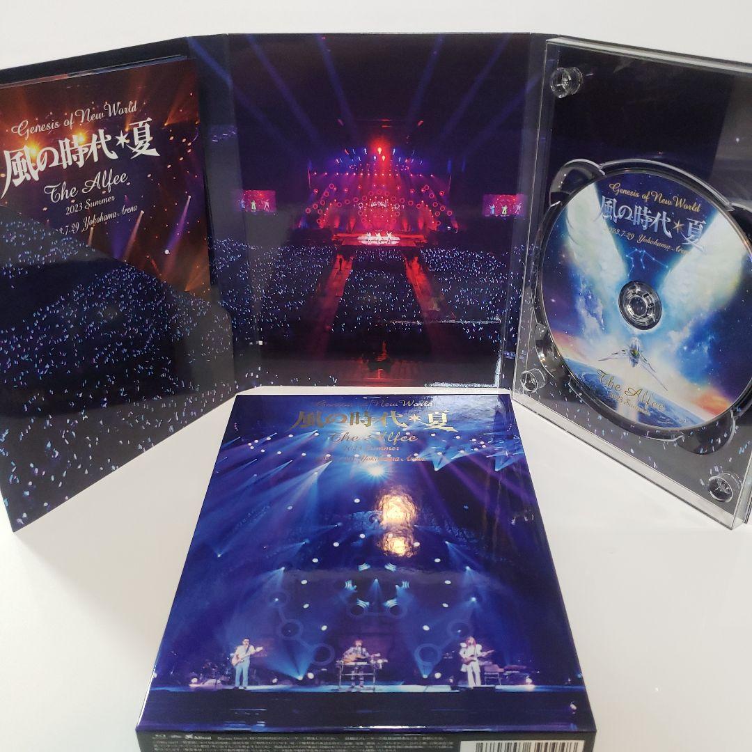 THE ALFEE 風の時代☆夏 29.July.2023 Blu-ray