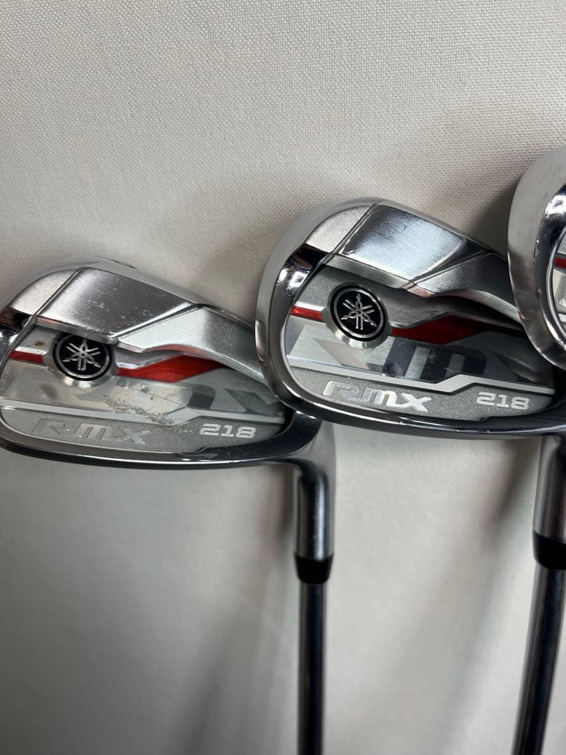 YAMAHA RMX 218 アイアンセット 5本 - メルカリ