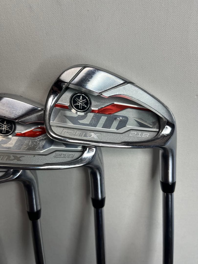 YAMAHA RMX 218 アイアンセット 5本 - メルカリ