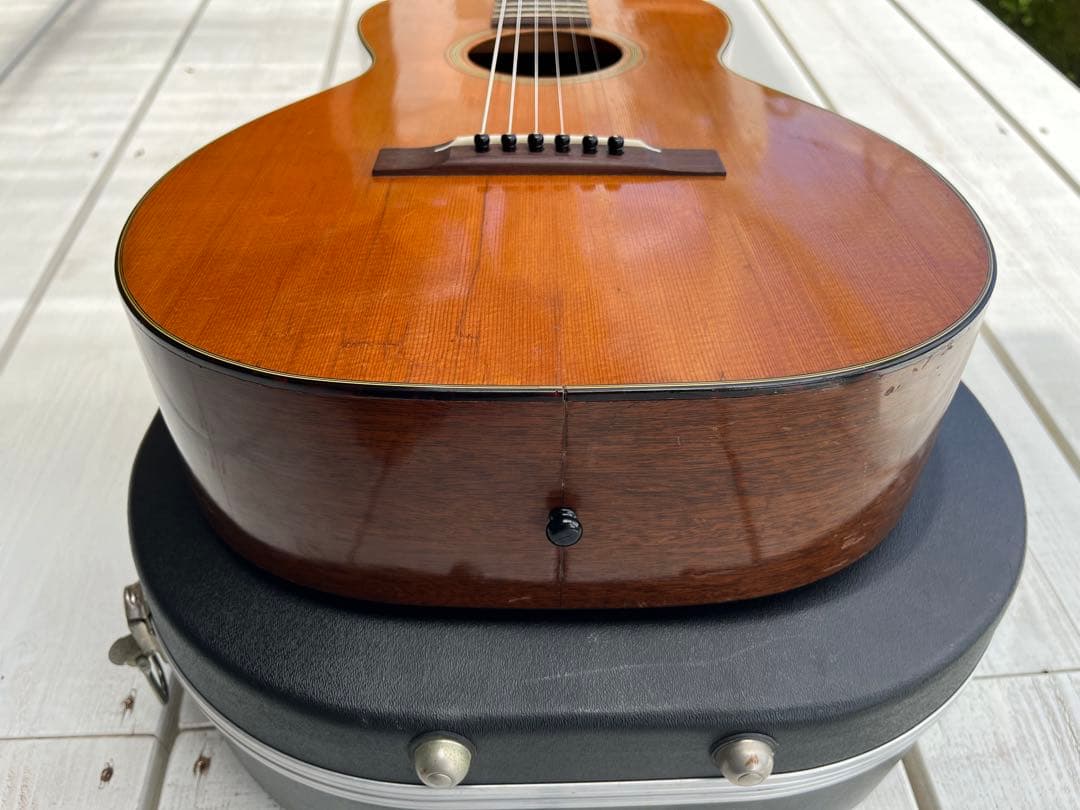 Martin 0-16NY 1963年 ハカランダ指板 楽器店にてネック調整済み