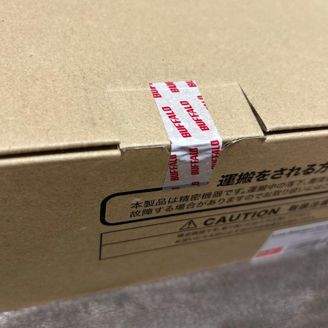 新品　BUFFALO　Link Station 　S/N　2.0TB