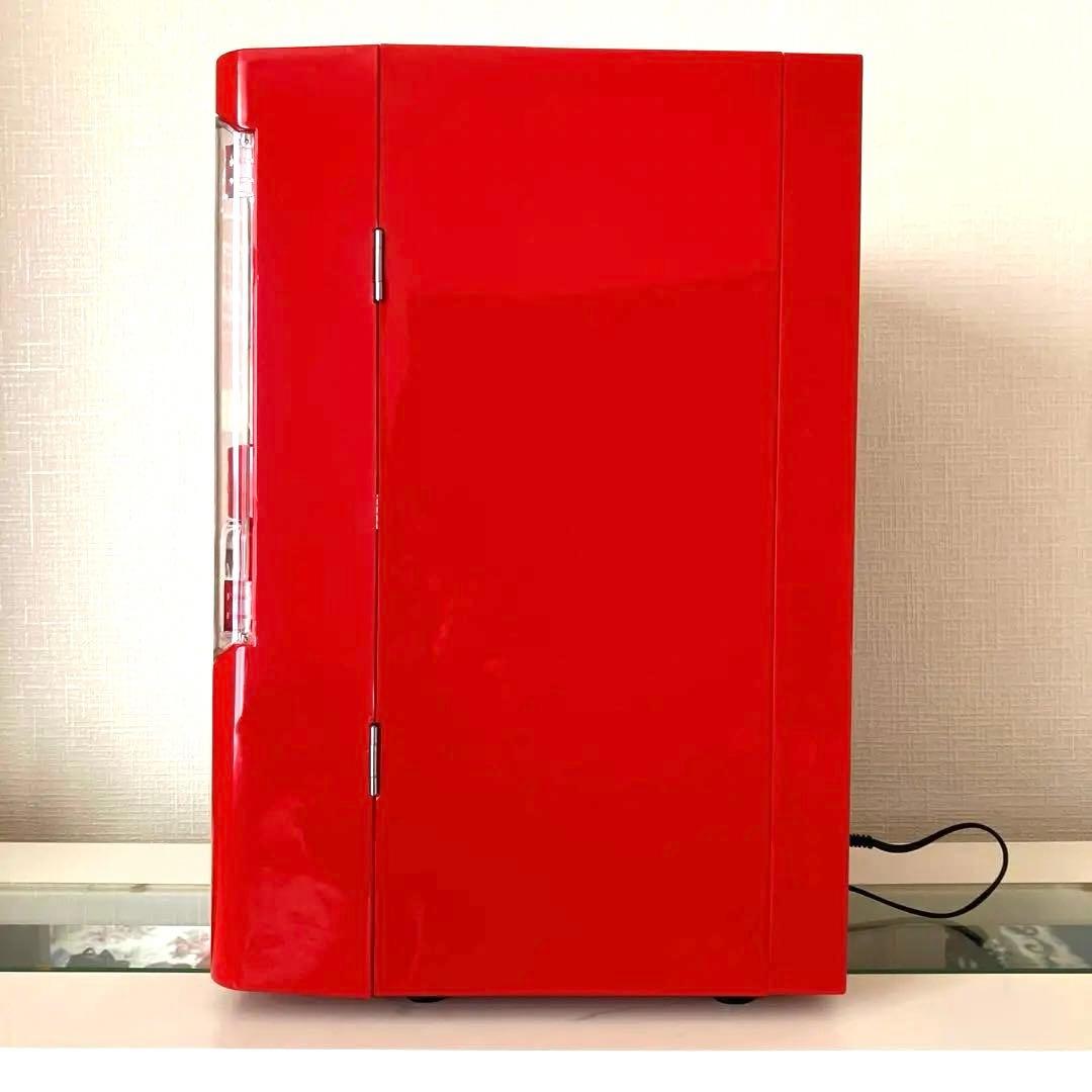 マサオコーポレーション 自動販売機型 保冷庫 冷蔵庫 MSO-016-R - メルカリ