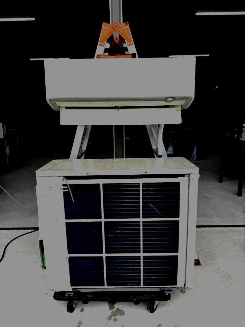 Maruyamaさま専用　室外機 丸山製作所 プレミアムモーターセット動噴 アドバンスフロー動噴