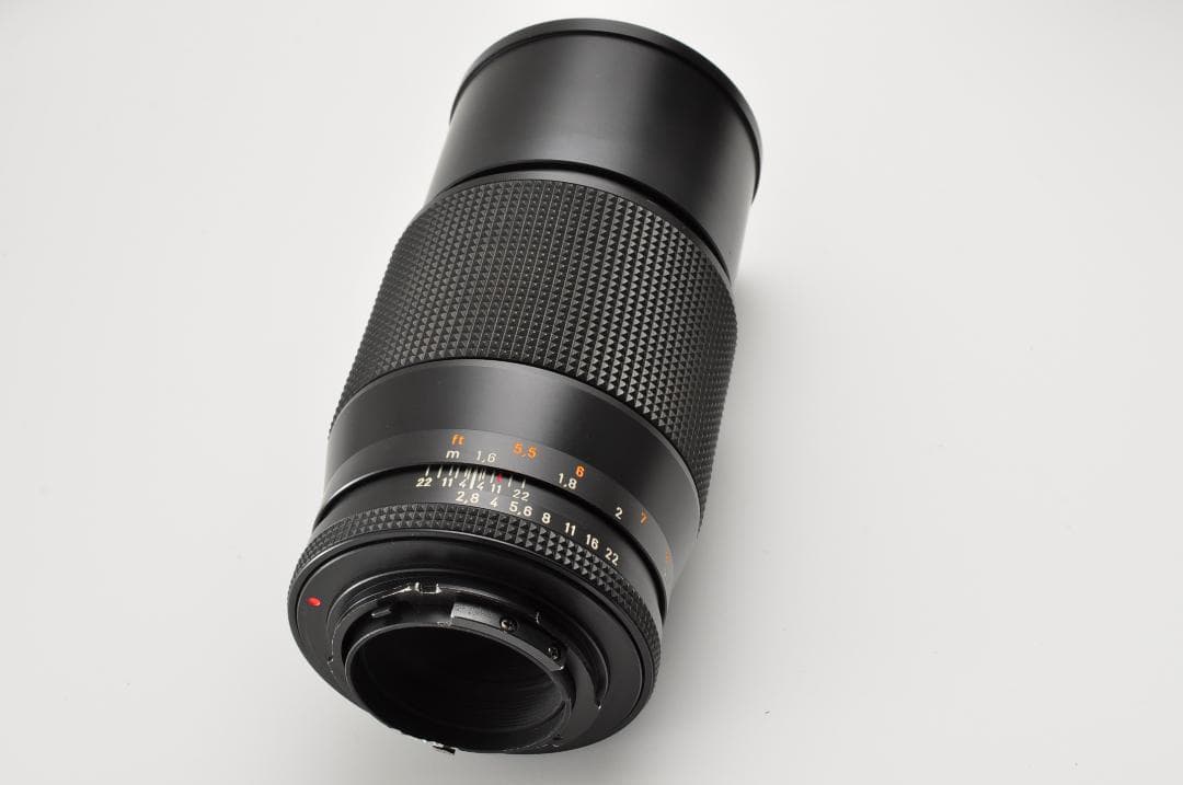 Contax Sonnar T* 135mm F2.8 AEJ レンズ #522 - メルカリ