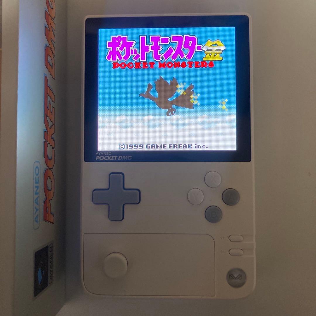 【現状最安値】ayaneo pocket dmg 8GB 128GB s-l400.jpg