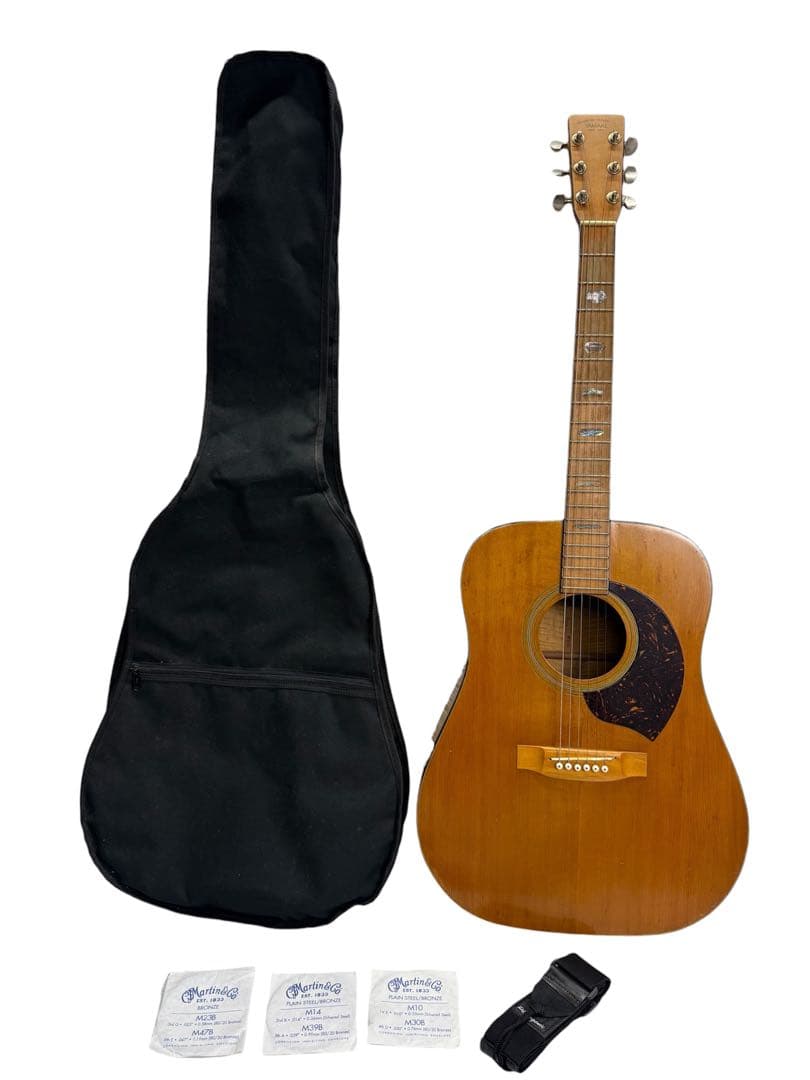 ヤマキ YAMAKI W500 アコースティックギター 木製 ソフトケース付き ヤマキ YAMAKI W500 アコースティックギター 木製 ソフトケース付き