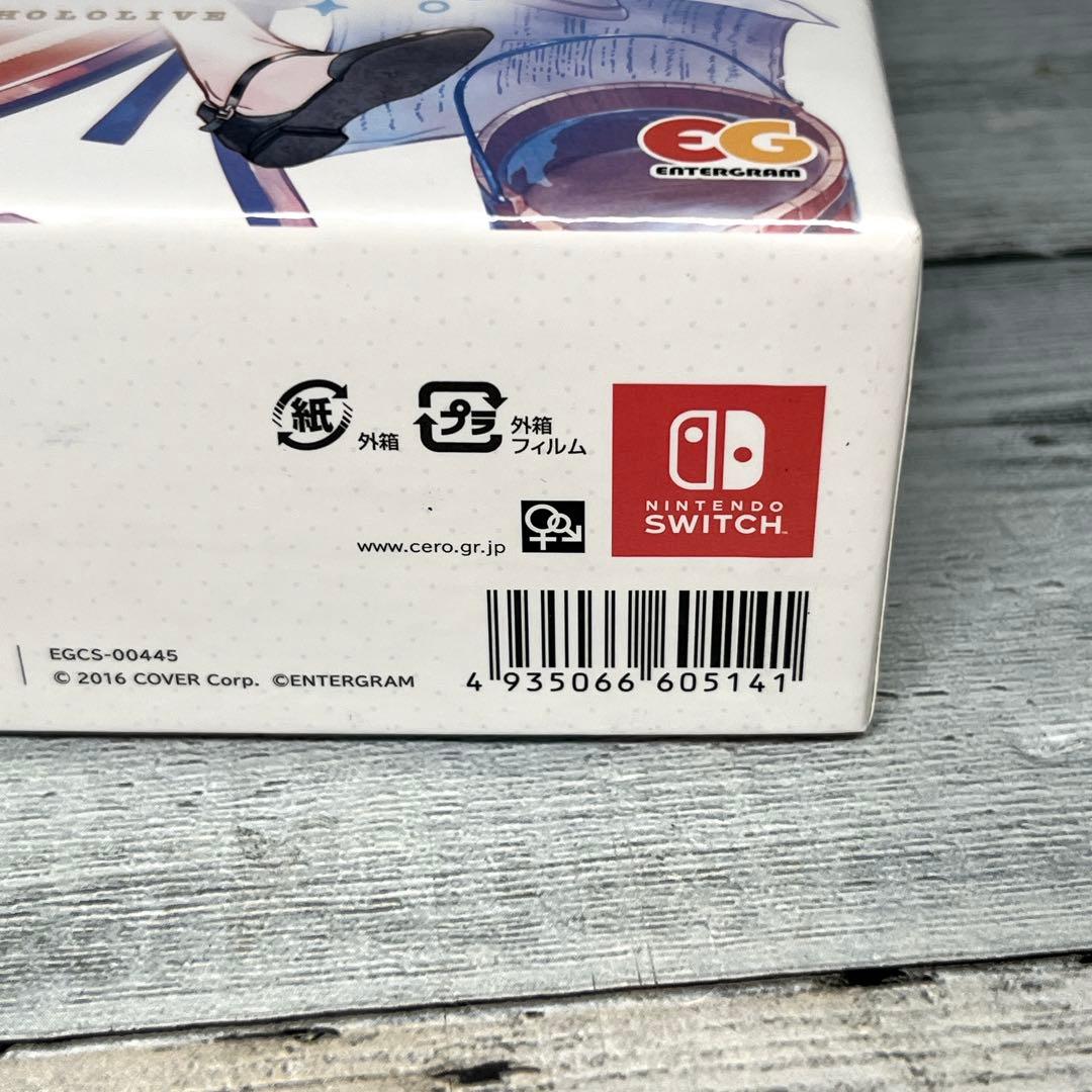 あくありうむ。完全生産限定版 -Switch 【特典】B2タペストリー