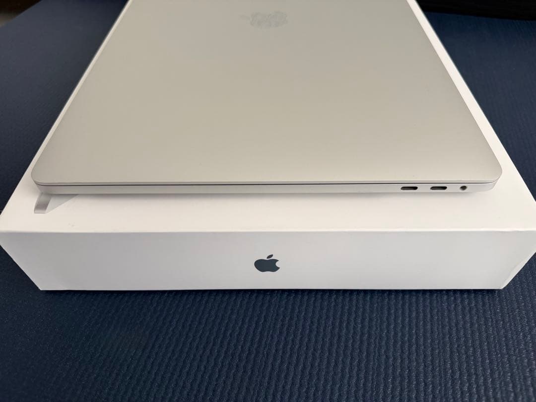 訳あり】MacBook Pro 16インチ2019年モデルApple診断済み - メルカリ