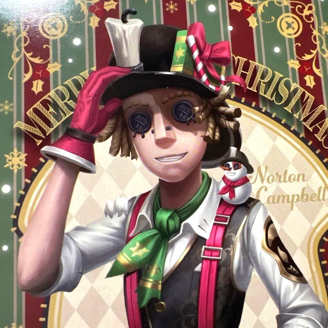 第五人格×池袋ロフト クリスマス 探鉱者 ポストカード - メルカリ