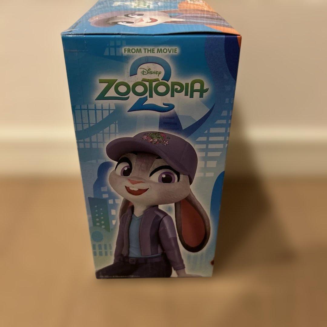み*※様 ズートピア2 モニタートップフィギュア【3点】 - メルカリ