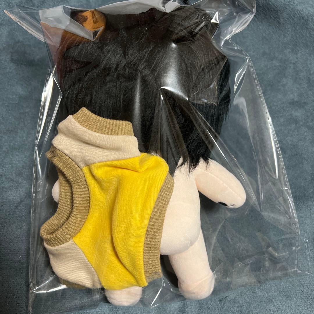 ウォヌ ぬいぐるみ 20cm マスター セブチ seventeen - メルカリ