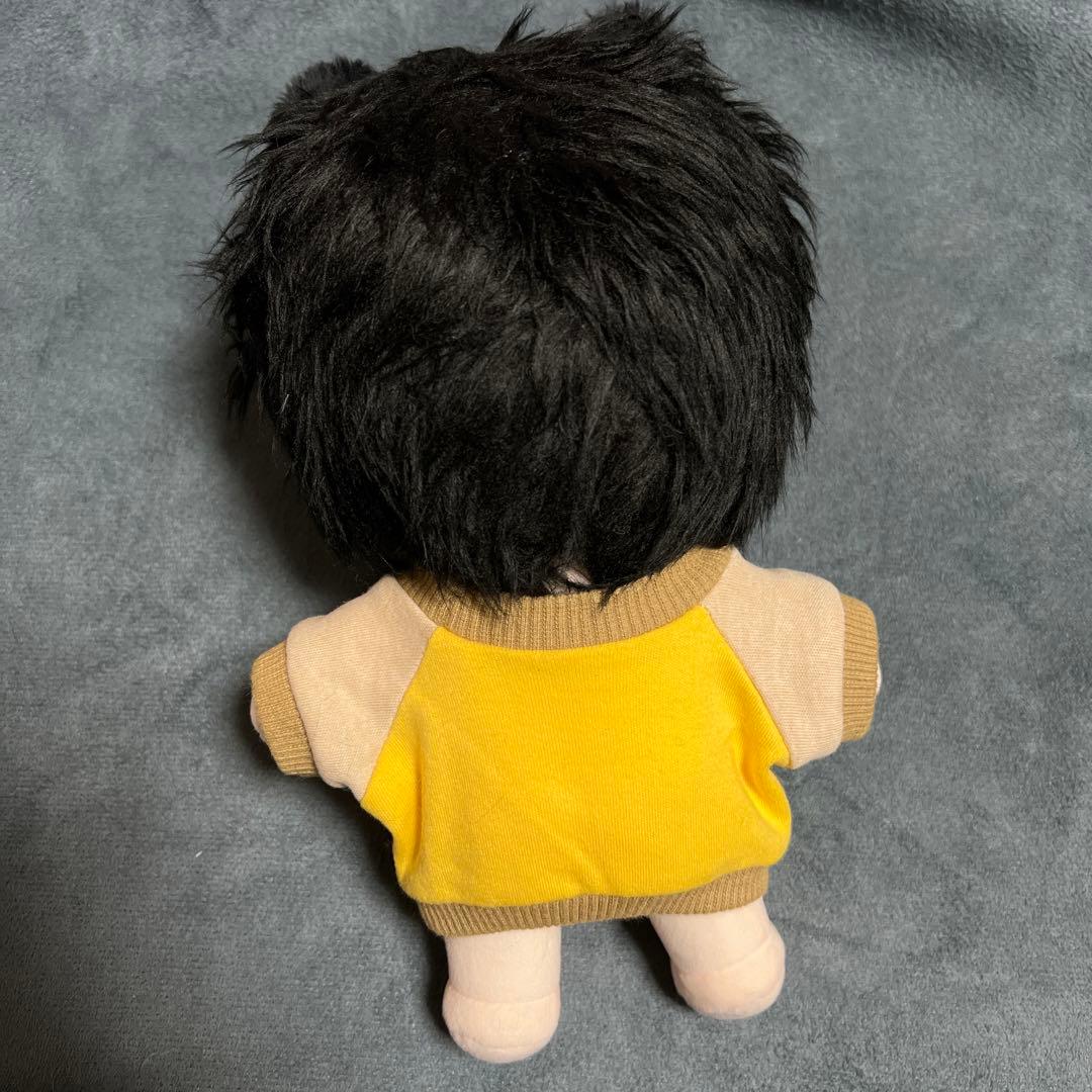 ウォヌ ぬいぐるみ 20cm マスター セブチ seventeen - メルカリ