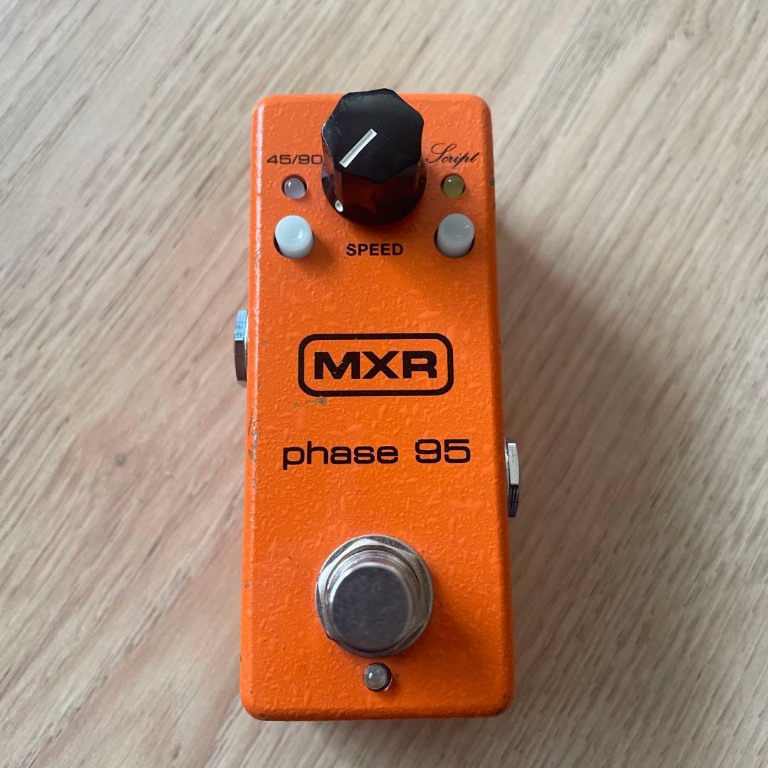 MXR phase 95 フェイザー - メルカリ