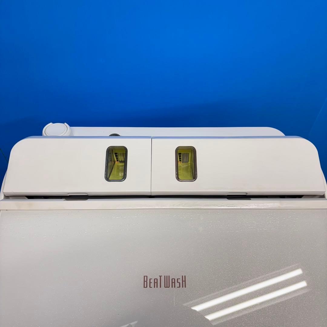 675 美品専門　洗濯機　洗剤自動投入　10kg 5.5kg ビートウォッシュ