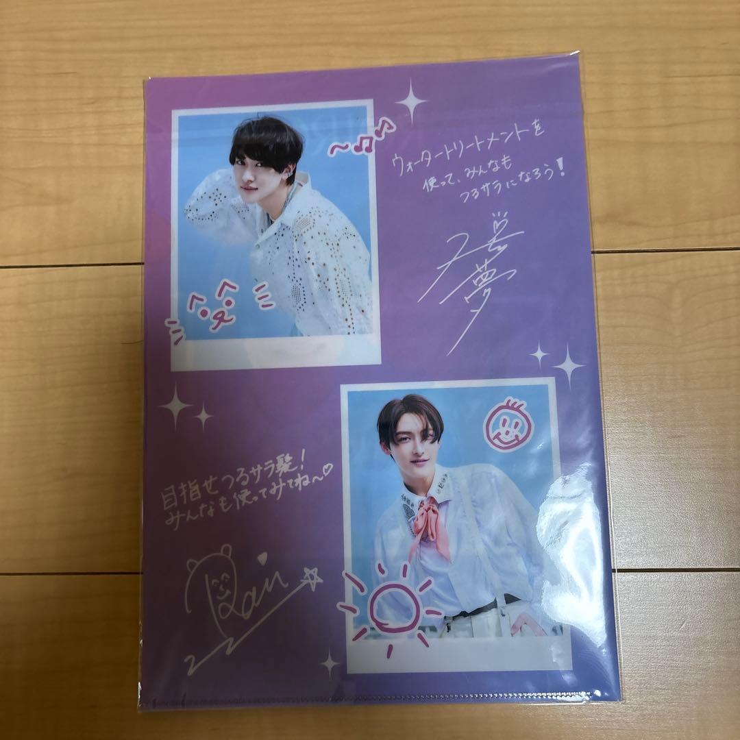 ROIROM Essential クリアファイル - メルカリ