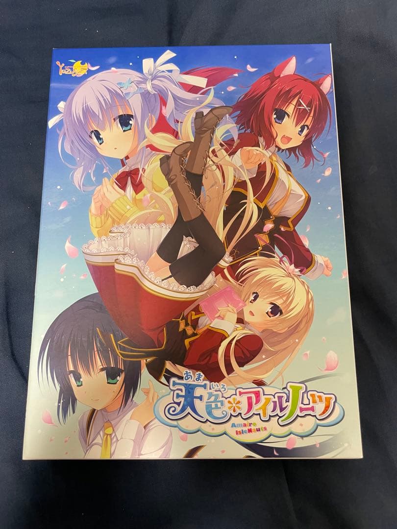 サノバウィッチ、天色アイルノーツ、天神乱漫3点セット