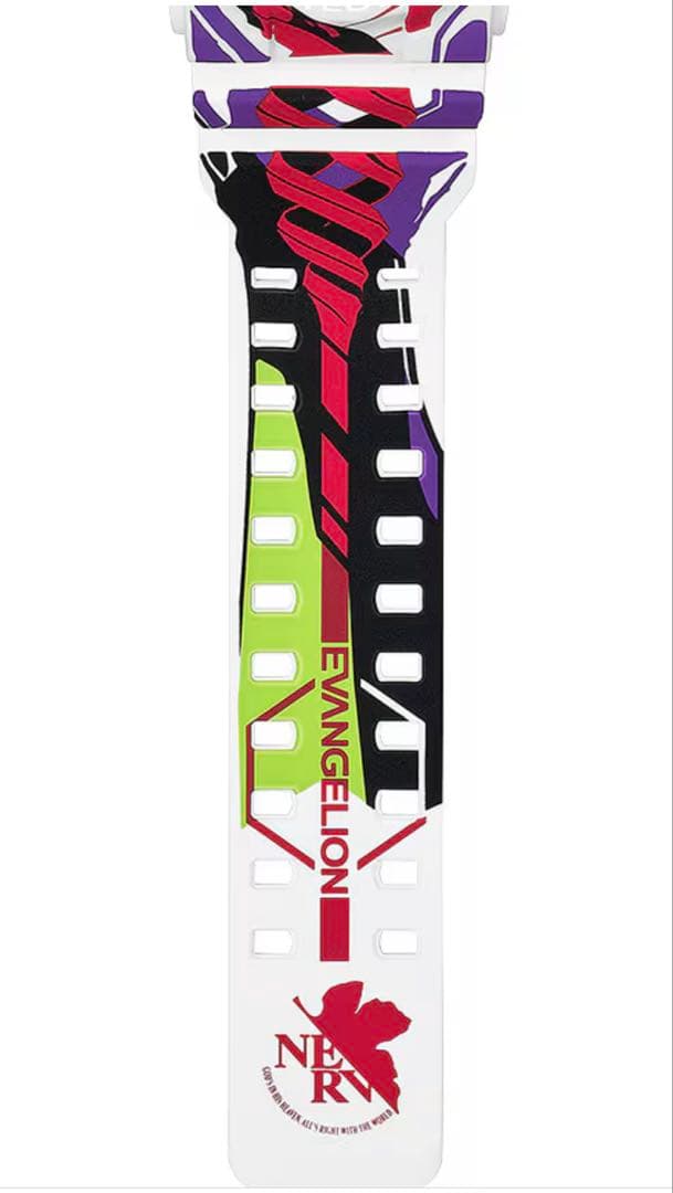 GA-110EVA30-7AJR エヴァンゲリオンコラボ腕時計 3年保証付き - メルカリ