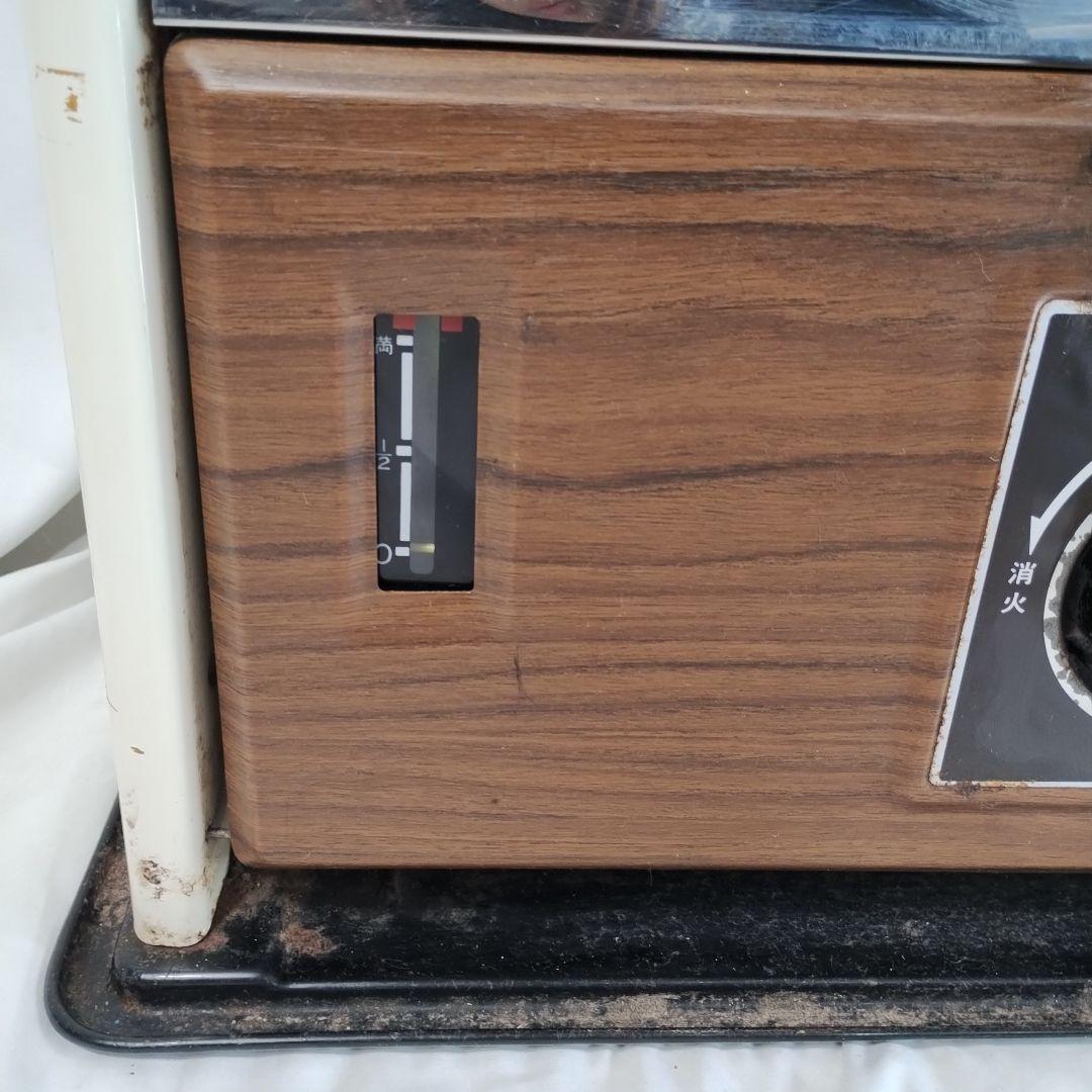 引き取り限定】昭和レトロ ナショナル 石油ストーブ OS-2306R