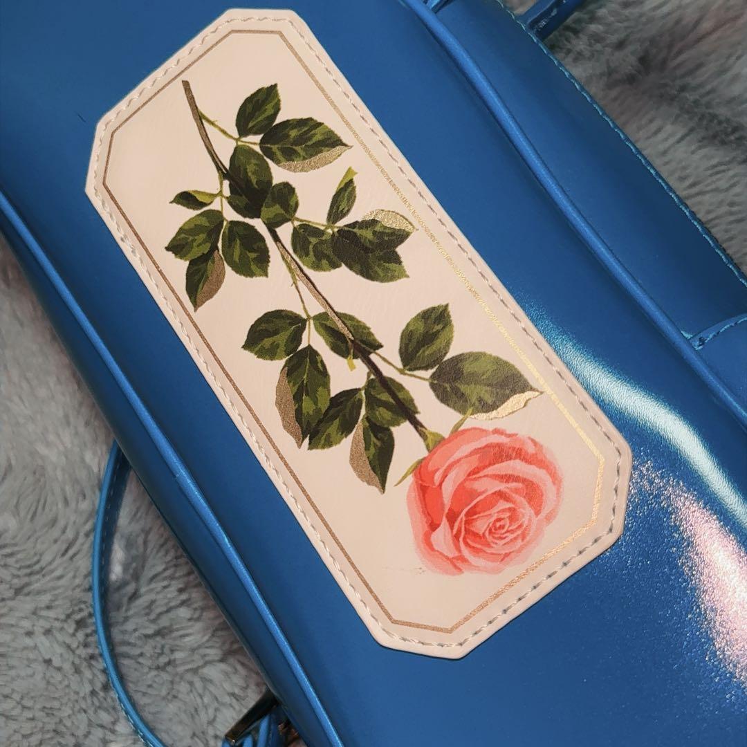 RURU MARY'S BEAMSCOUTUREルルメリーのプチボストンバッグ - メルカリ