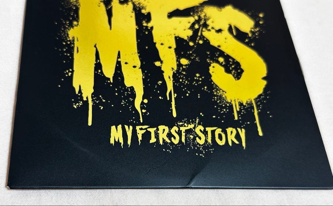 MY FIRST STORY Ｖ ストテラ盤 限定