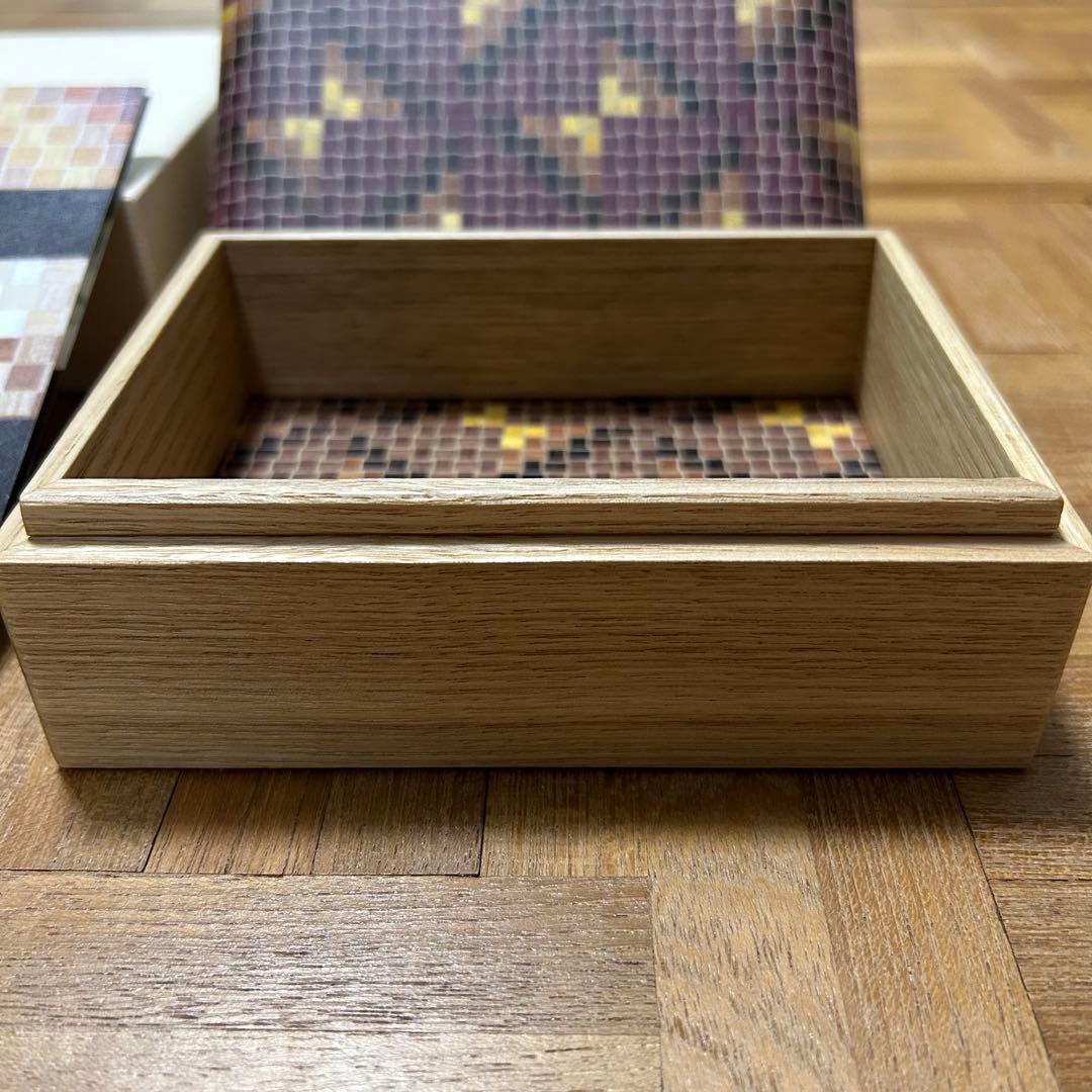 OTA MOKKO 箱根 寄木細工 宝箱/道具箱 太田木工 - メルカリ