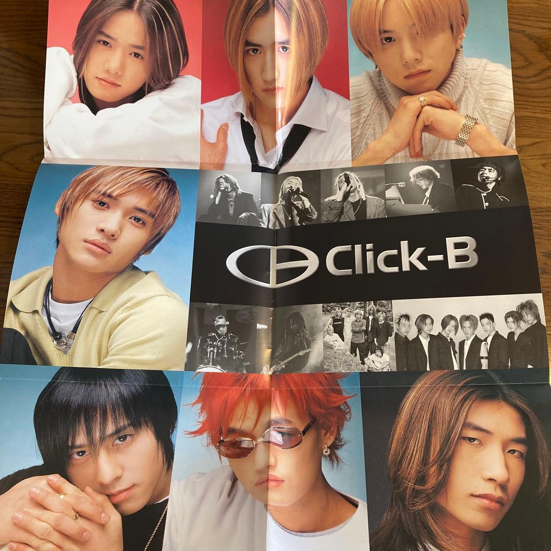 Click-B CD 写真集 ポストカード 生写真 まとめ売り - メルカリ