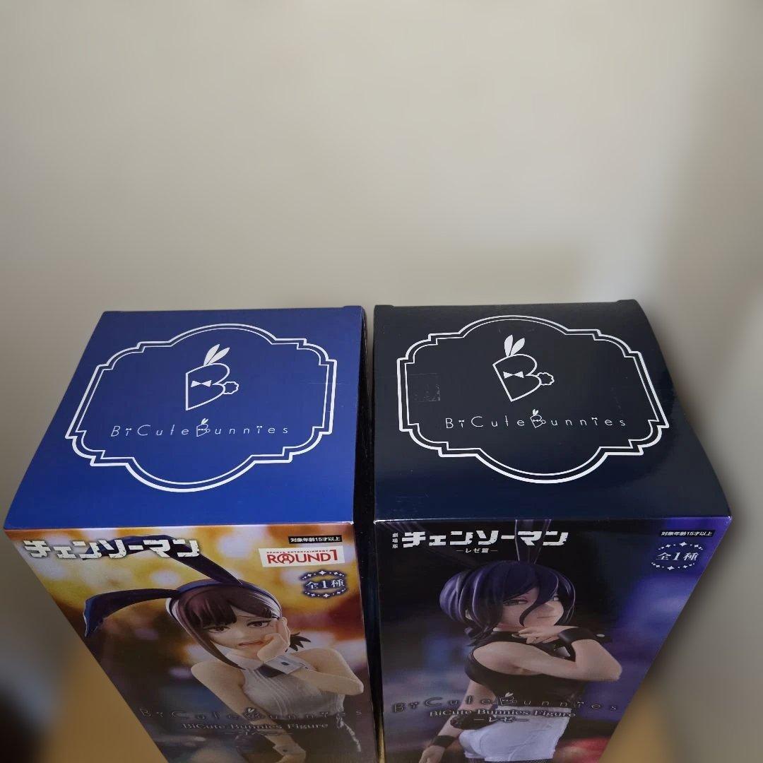 未開封 BiCute Bunnies コベニ レゼ 2体セット - メルカリ