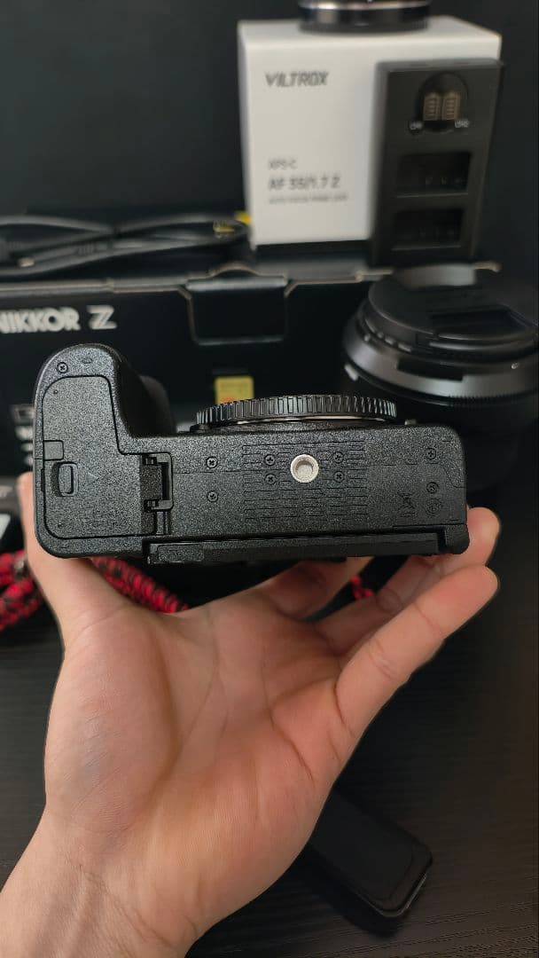 シャッター回数 2,317回 Nikon z50ii - メルカリ