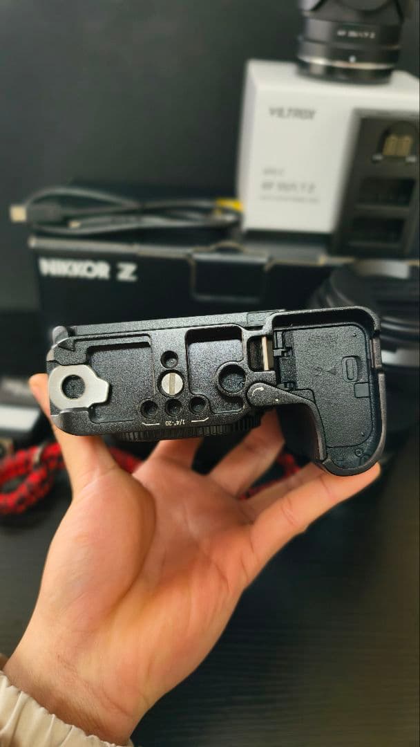 シャッター回数 2,317回 Nikon z50ii - メルカリ
