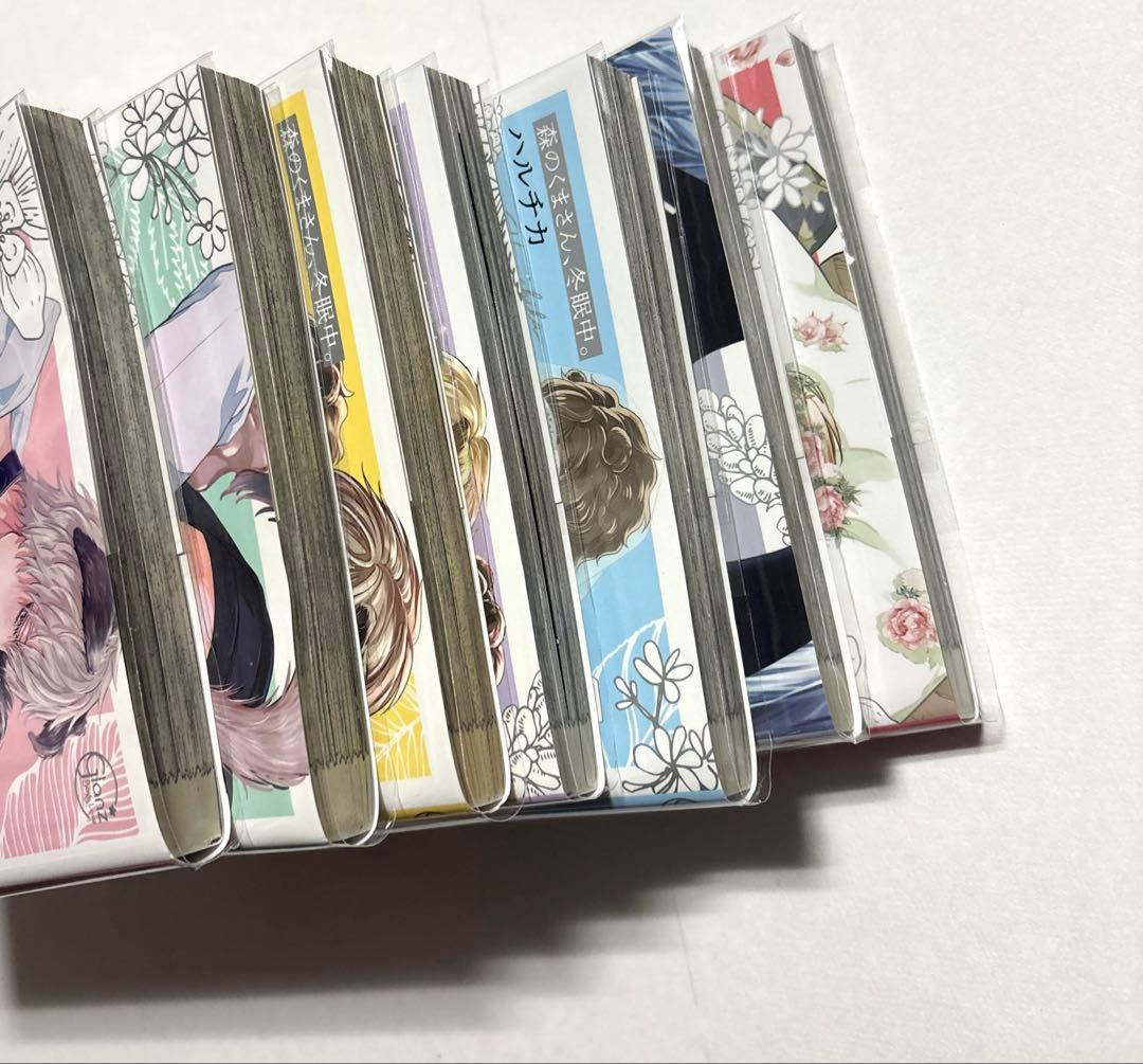 38点セット 森のくまさん、冬眠中。 ハルチカ