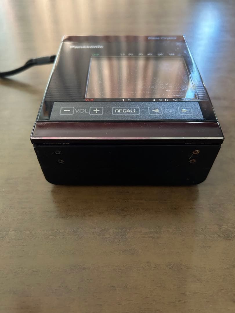 ジャンク品panasonicパナソニックpanacrystal 液晶カラーテレビ - メルカリ