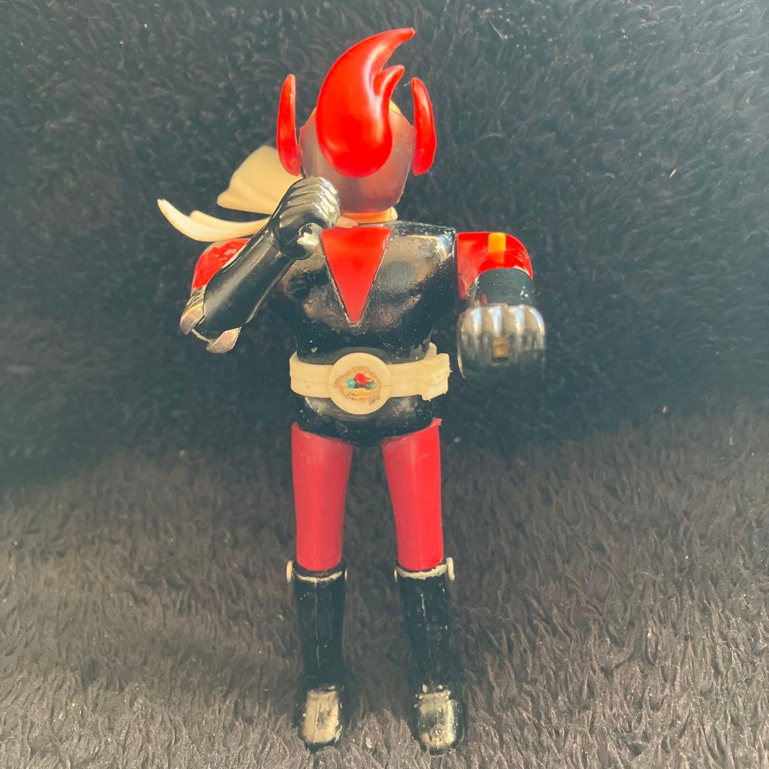 ポピー☆超合金☆忍者キャプター 火忍 ☆当時物 - メルカリ