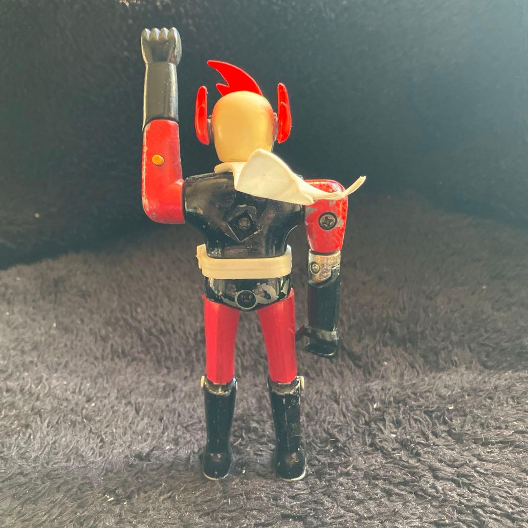 ポピー☆超合金☆忍者キャプター 火忍 ☆当時物 - メルカリ