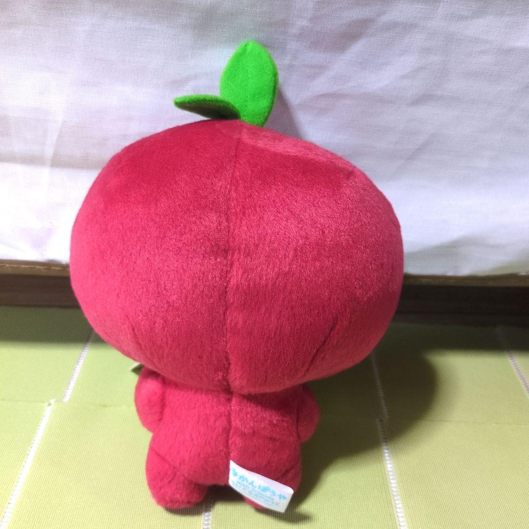 みかんぼうや イチゴちゃん クランベリーちゃん ぬいぐるみ