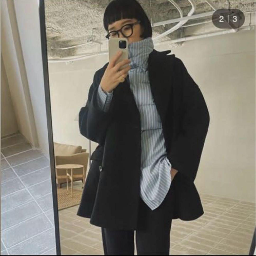 RIM.ARK リムアーク Wide double－breasted CT - メルカリ