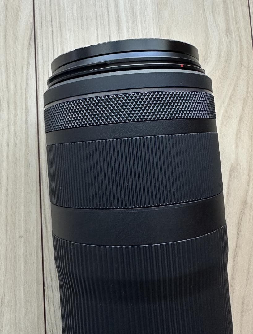 キャノン CANON RF100-400mm F5.6-8 IS USM レンズ