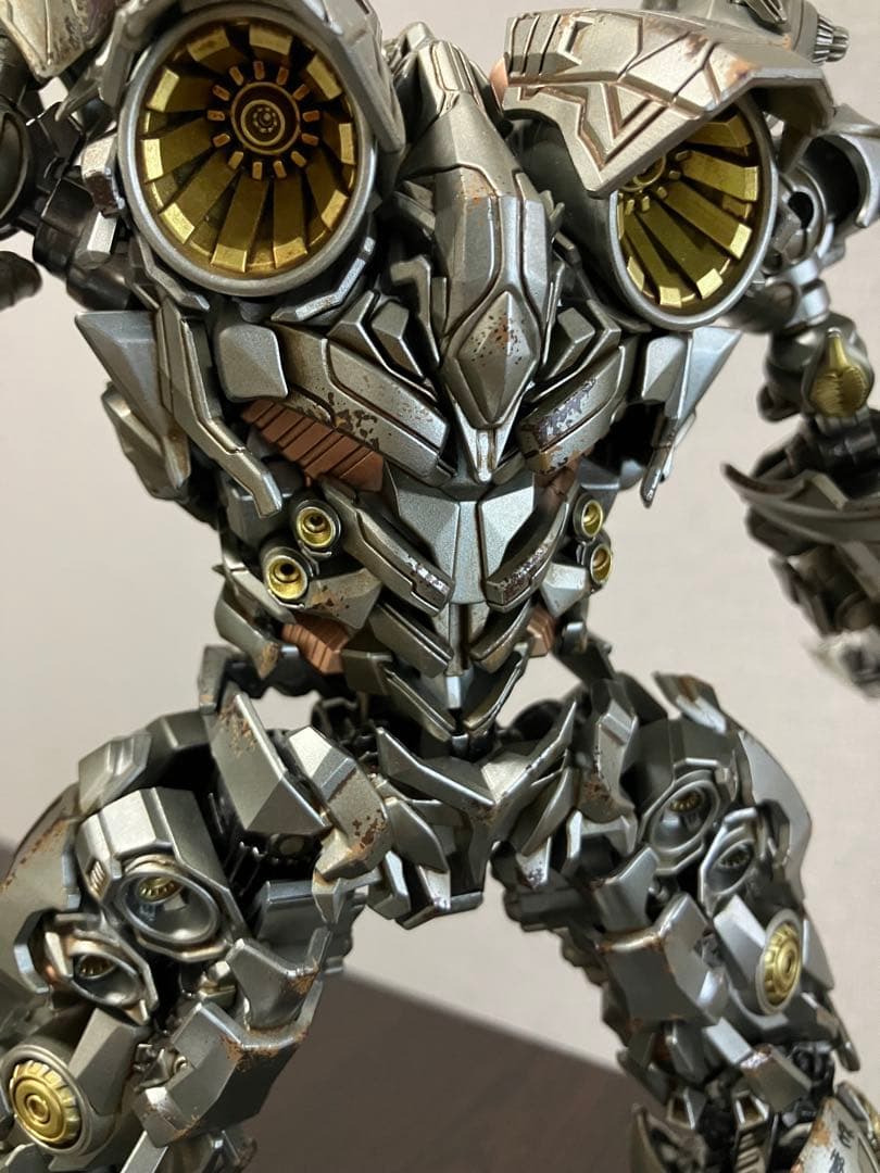 yolopark AMK PRO メガトロン リベンジver. - メルカリ