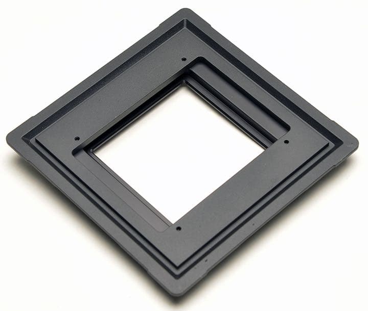 LinhofM679用デジタルバックアダプターMamiya645デジタルバック用
