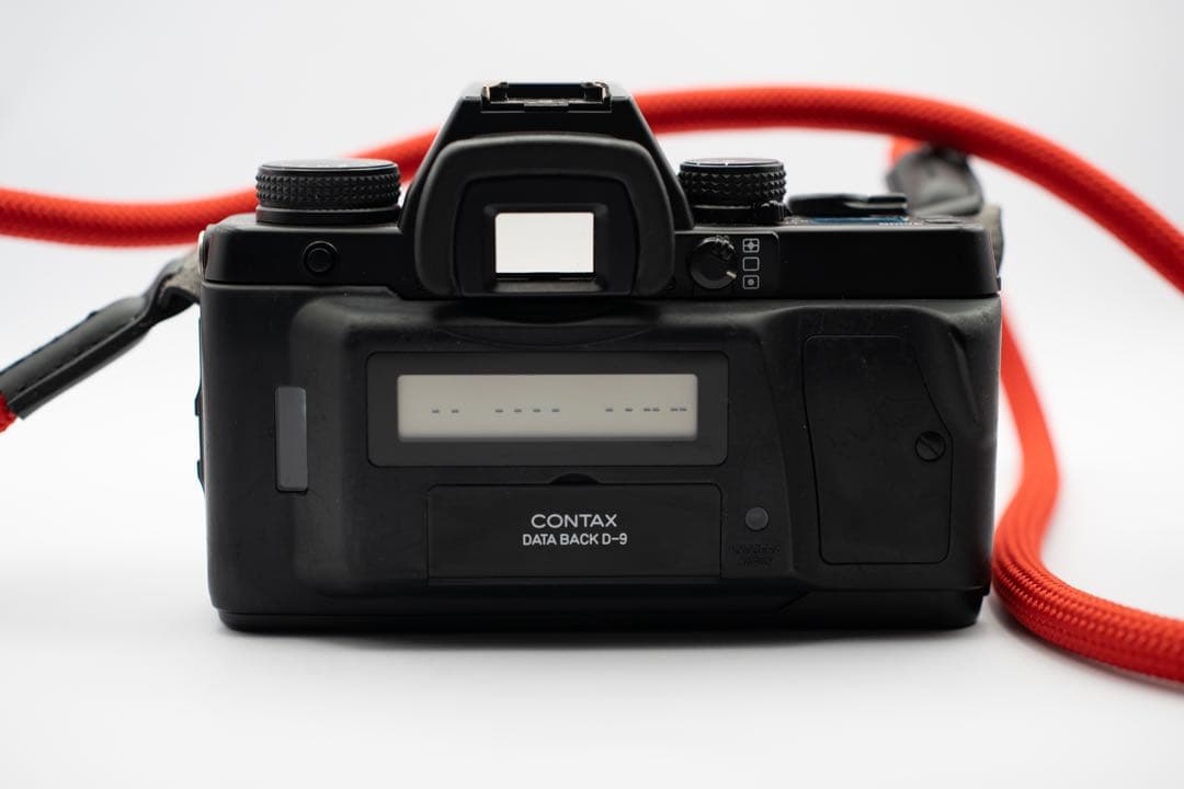 ◆CONTAX Aria 本家京セラでOH済み+D-9+TLA360