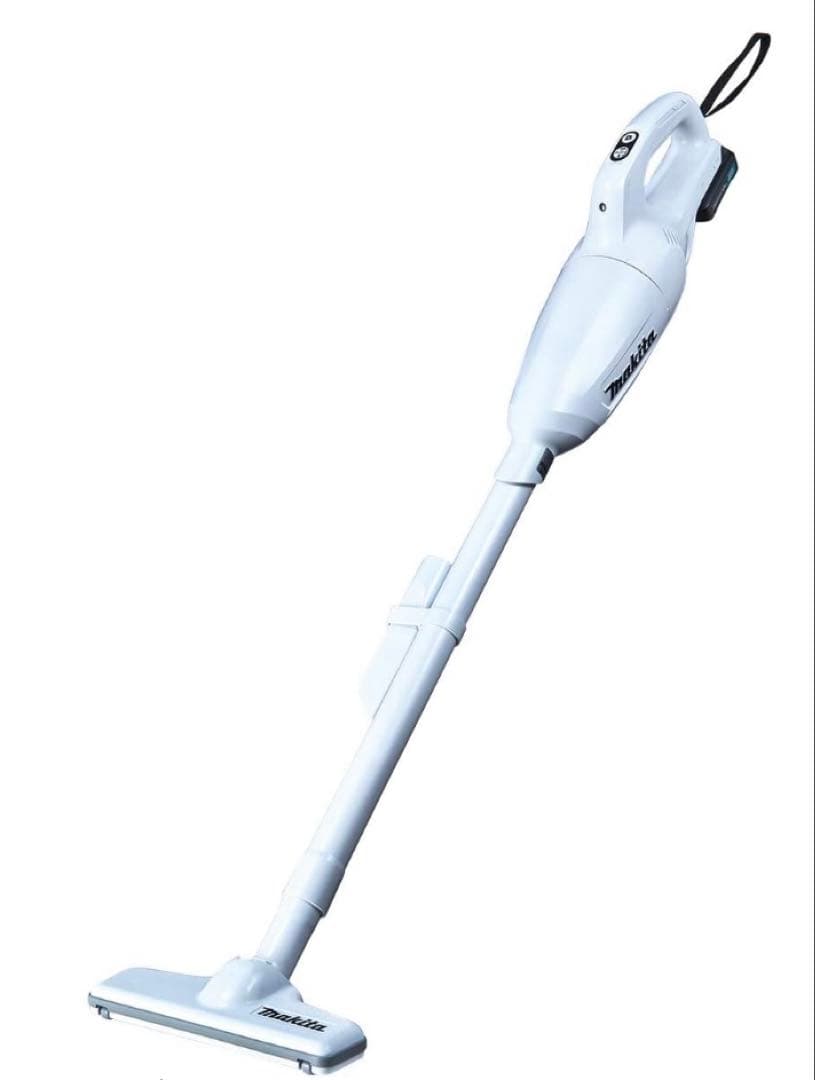 マキタ掃除機 マキタ（makita） 18V 掃除機 CL284FDZW/O 充電式クリーナー カプセル