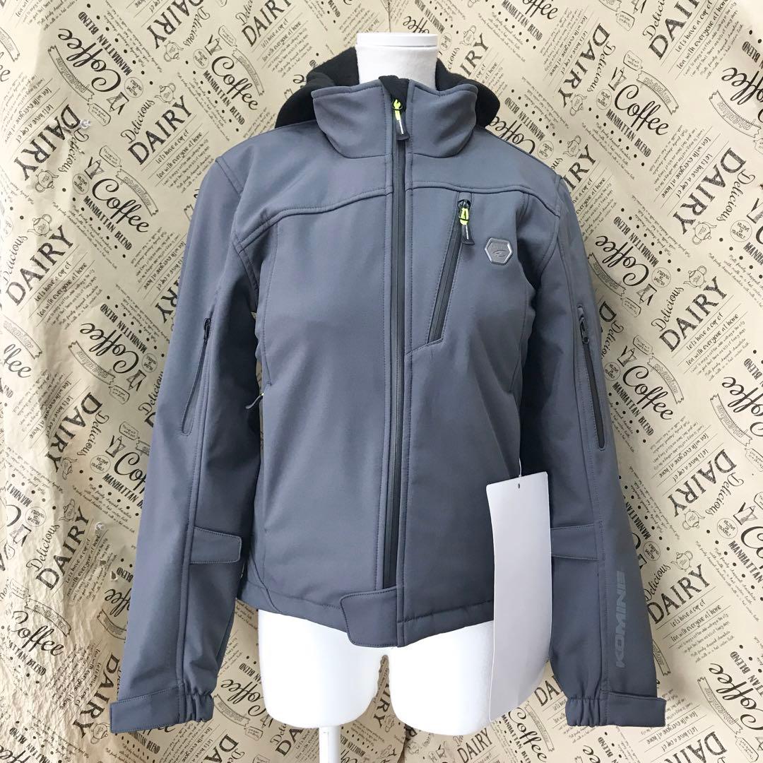 未使用】 コミネJK-5902 バイクジャケット シェルプロテクト S2689