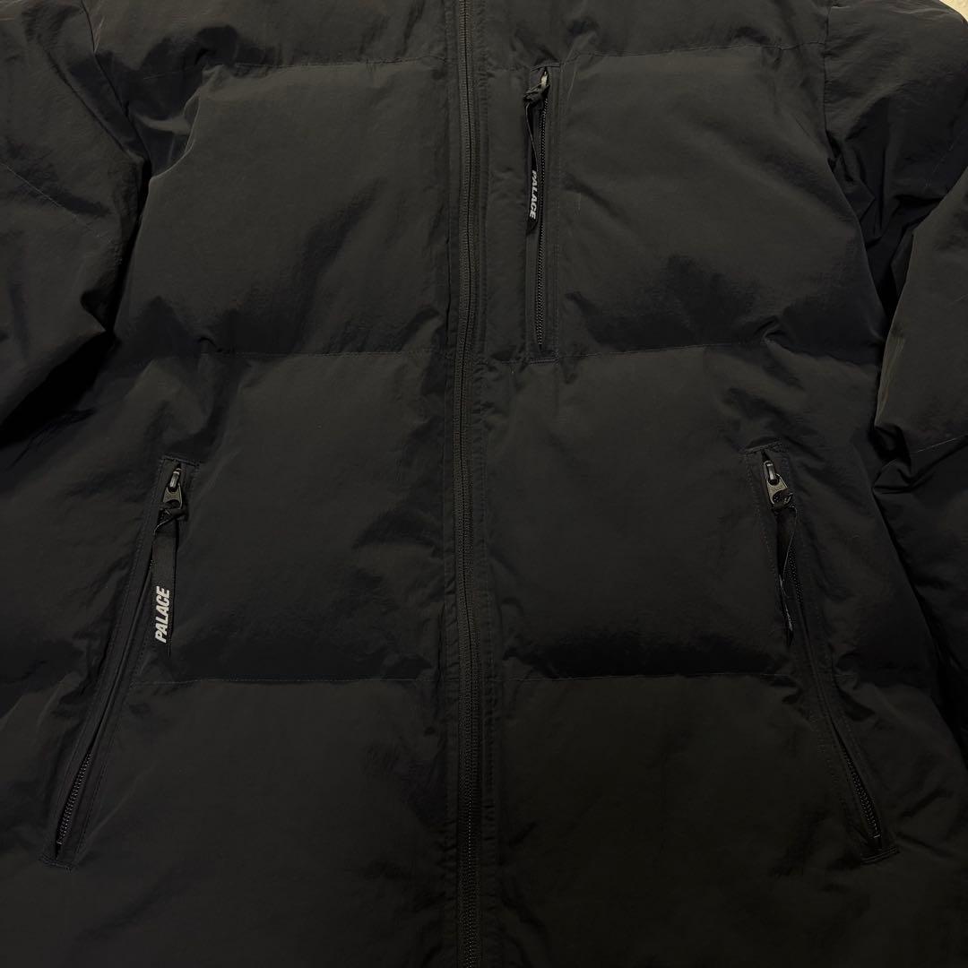 Palace Thinsulate ジャケット ブラック 肉厚 Mサイズ - メルカリ