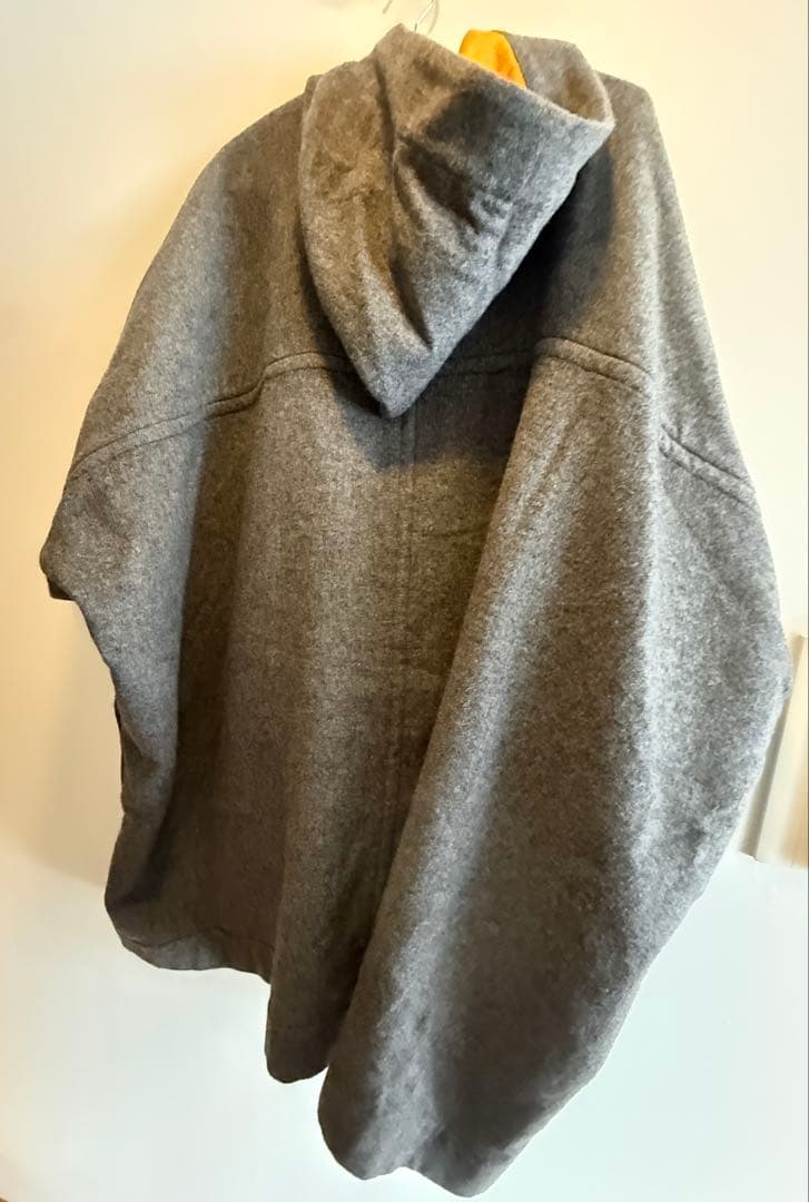 Vivienne Westwood アングロマニアポンチョフードコート - メルカリ