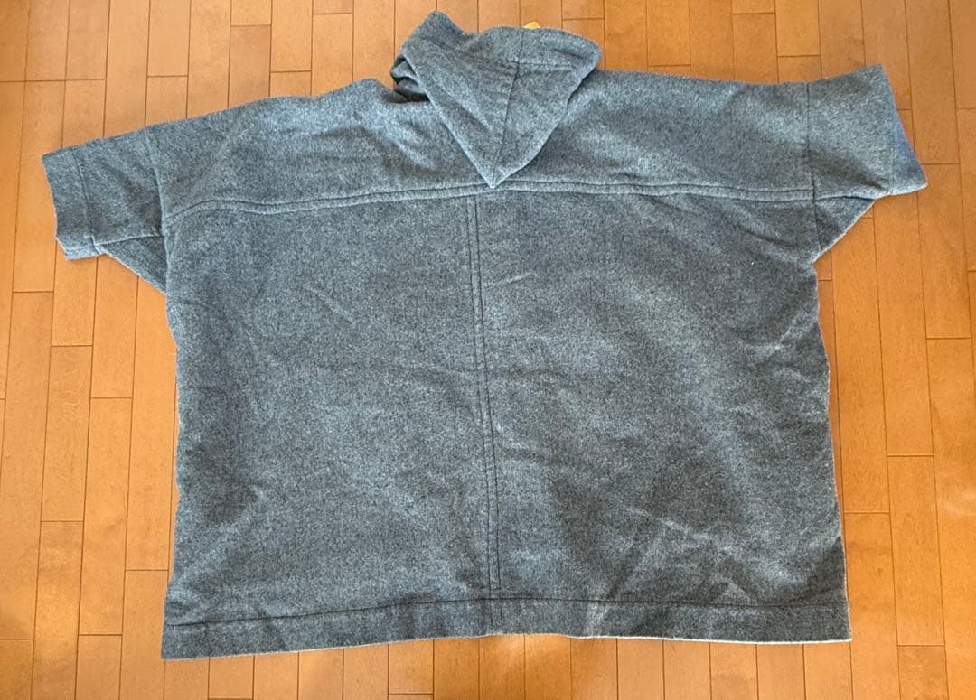 Vivienne Westwood アングロマニアポンチョフードコート - メルカリ