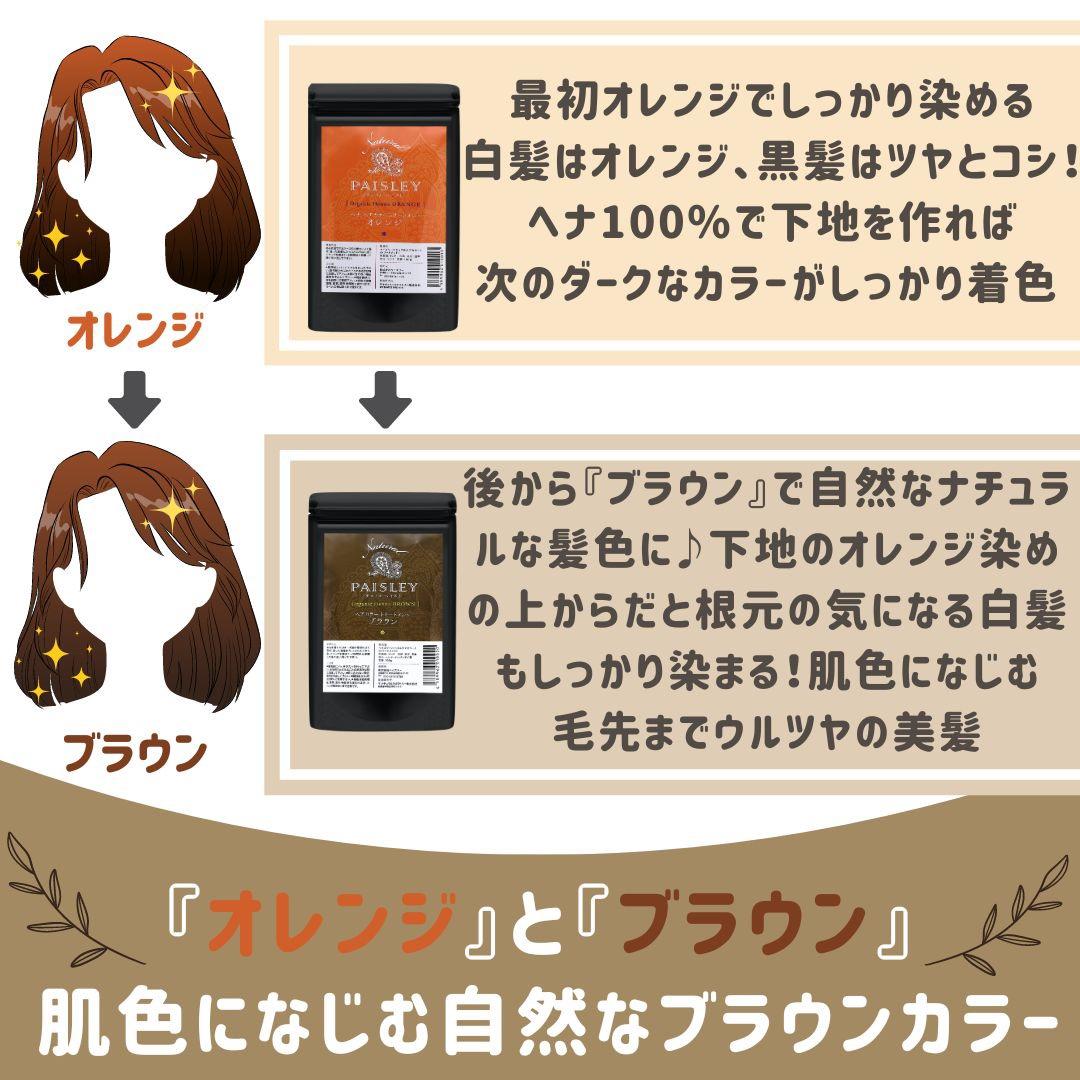 fumee品　よりどり4点選べる【最高AAAランク高品質ヘナ】