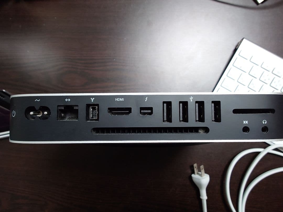 最終値下げ Mac mini Server (Mid 2011)と純正キーボード - メルカリ