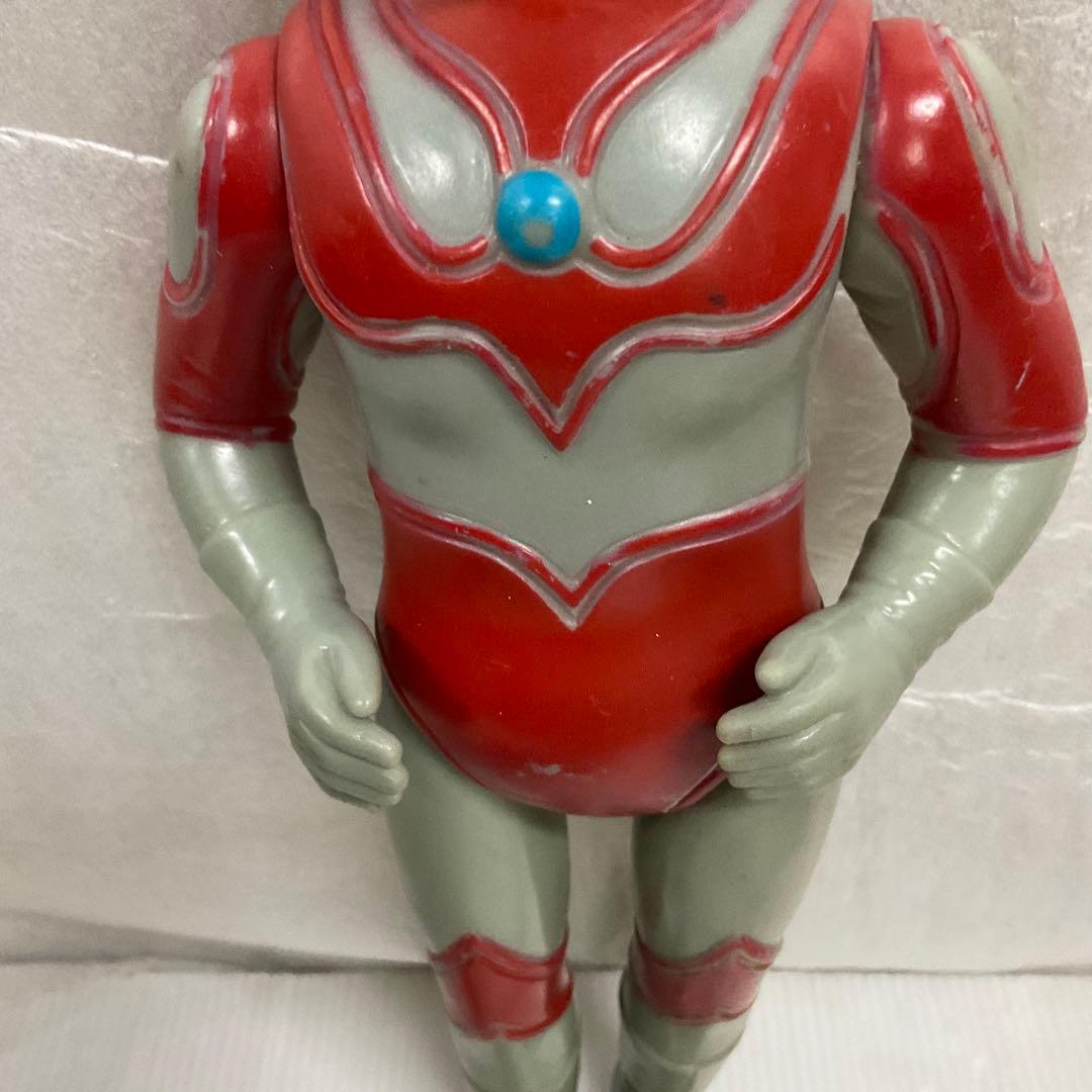 ☆ 当時もの☆ ブルマァク ソフビ 帰ってきたウルトラマン - メルカリ
